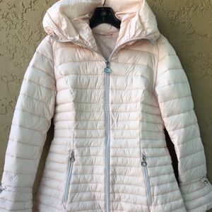 Landry by Shelli Segal lightweight puffer jacket